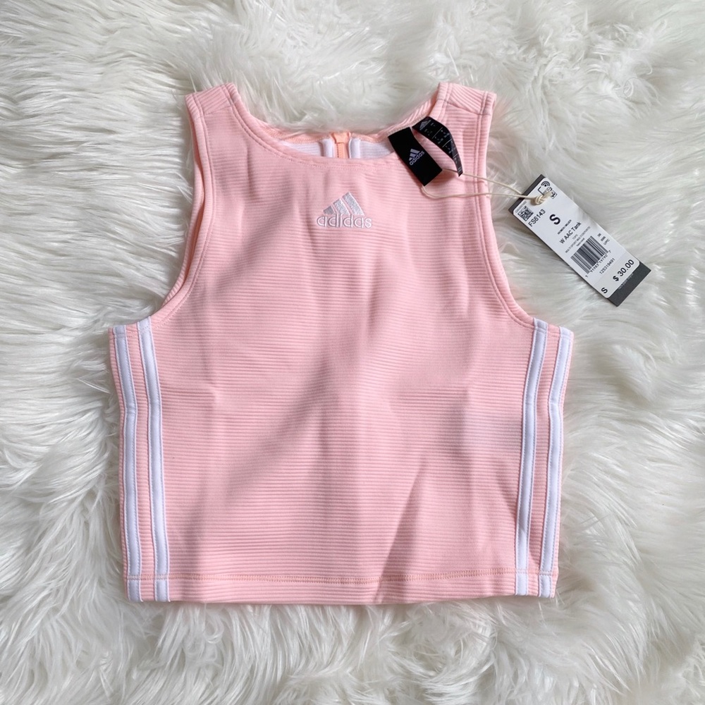 Adidas Crop Top